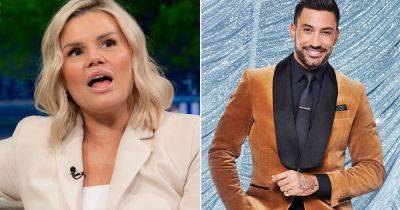 Kerry Katona's firm five-word remark about Giovanni Pernice's Strictly departure - www.dailyrecord.co.uk - Italy