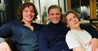 Jade Goody's sons Bobby and Freddie 'fell into despair' after her death as dad Jeff Brazier says 'a lot went on that I will never reveal' - www.ok.co.uk