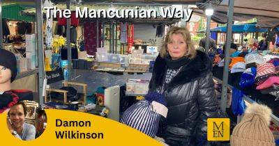 The Mancunian Way: 'I’m not giving them 30 seconds of my time’ - www.manchestereveningnews.co.uk - Manchester