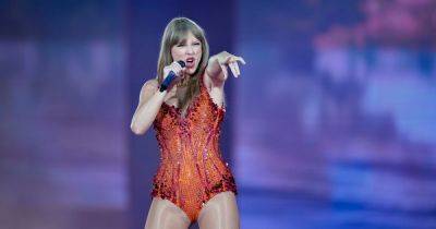 Explore Edinburgh's Taylor Swift-themed food trail during her Eras Tour concerts - www.dailyrecord.co.uk - Scotland - Taylor