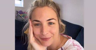 Gemma Atkinson ignores Gorka Marquez's ripped shirtless appearance as he returns home after eight weeks - www.manchestereveningnews.co.uk