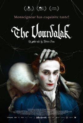 18th Century Vampire Thriller ‘The Vourdalak’ Acquired by Oscilloscope for U.S. Distribution; Trailer and Poster Revealed (EXCLUSIVE) - variety.com - France - USA