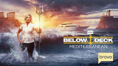'Below Deck Mediterranean' Season 9 Cast Changes: 3 Stars Exit, 3 Return & Several Join Series - www.justjared.com