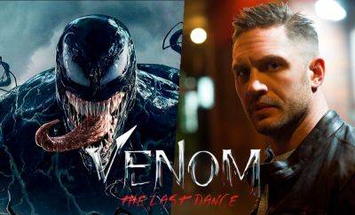 ‘Venom: The Last Dance’ Trailer: Tom Hardy Does One Final Symbiote Tango This October - theplaylist.net