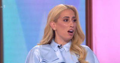 Stacey Solomon prompts comments as she 'wipes floor' with Loose Women co-star and defends Britain's Got Talent winner - www.manchestereveningnews.co.uk - Britain