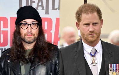 Sean Ono Lennon says Prince Harry is an “idiot”: “He’s earned some mockery” - www.nme.com