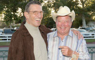 Leonard Nimoy’s son speaks on father’s “unfortunate” feud with William Shatner - www.nme.com - Florida