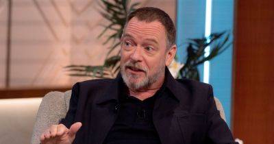 How EastEnders’ Ian Beale star Adam Woodyatt shed 3 stone by cutting one thing from diet - www.ok.co.uk