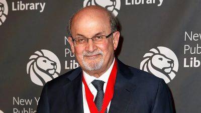 Salman Rushdie Documentary Set Based on His Memoir ‘Knife,’ With Alex Gibney Directing (EXCLUSIVE) - variety.com - USA - New York - New Jersey