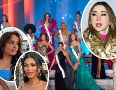 Miss Universe Co-Owner Declares Diverse Contestants 'Cannot Win' In Resurfaced Video After Miss USA Titleholders Resign! - perezhilton.com - USA - Mexico