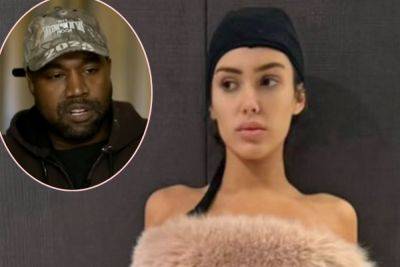 Bianca Censori Steps Out In Barely-There Outfit Alongside Kanye West In Latest Jaw-Dropping Fashion Statement! - perezhilton.com - Italy