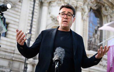 Manchester Mayor Andy Burnham shares support for the £1 arena ticket levy to save grassroots venues: “Urgent action is needed” - www.nme.com - Britain - Manchester