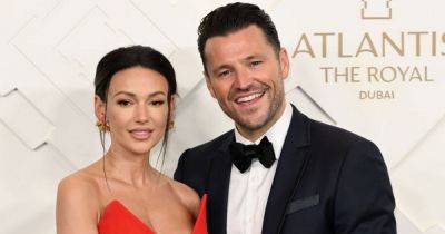 Mark Wright brands wife Michelle Keegan 'my queen' in birthday tribute in rare marriage insight - www.ok.co.uk - Britain