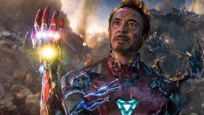 Robert Downey, Jr. Is “Surprisingly Open-Minded” About A Marvel Return - theplaylist.net