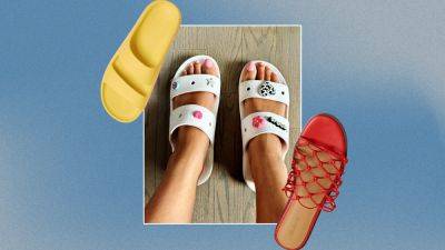 9 Most Comfortable Slides for Women in 2024, According to Editors - www.glamour.com - Arizona