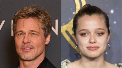 Brad Pitt Is ‘Aware and Upset’ About Daughter Shiloh's Name Change, Sources Say - www.glamour.com - county Pitt