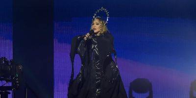 Madonna Hits Back at Class Action Lawsuit Over Late 'Celebration Tour' Concert Start Times - www.justjared.com - Brazil - New York