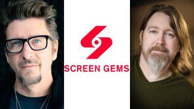 Scott Derrickson & C. Robert Cargill Ink First Look Deal With Screen Gems - deadline.com