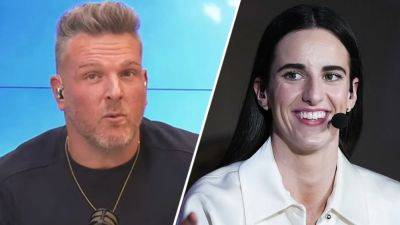 ESPN’s Pat McAfee Apologizes For Using Racial Misogynist Epithet As “Descriptor” For Caitlin Clark; Says He Meant It As A Compliment - deadline.com - Indiana - county Carter