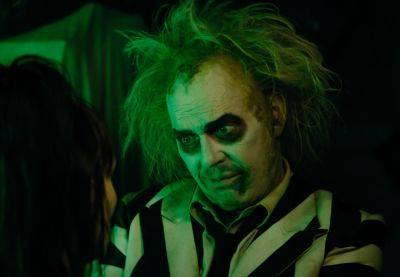 Michael Keaton Says ‘There’s Been So Much Merchandising’ of Beetlejuice and ‘That Was F—ing Weird’ and ‘Off-Putting’ - variety.com