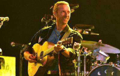 Glastonbury 2024: Coldplay bring out Michael J. Fox to play guitar and honour festival founder Michael Eavis - www.nme.com - South Korea
