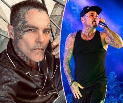 Shifty Shellshock’s Family Breaks Their Silence On Crazy Town Frontman's Death: 'Our Hearts Are Shattered By His Loss' - perezhilton.com - Los Angeles - city Crazy