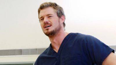 Eric Dane Says He “Understood” Why He Was “Let Go” From ‘Grey’s Anatomy’ After 6 Seasons - deadline.com - Denmark