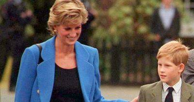 Prince Harry haunted by King Charles' chilling statement after mum Diana's death - www.ok.co.uk - Paris