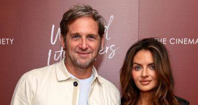Josh Lucas Gets Engaged to Girlfriend Brianna Ruffalo, Actor Proposed After Nearly 2 Years - www.justjared.com - Italy