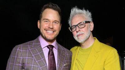 Chris Pratt Says He’d Be “More Than Happy” To Join DCU After Visiting James Gunn On ‘Superman: Legacy’ Set - deadline.com
