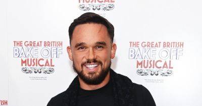 Pop Idol's Gareth Gates, 39, poses with rarely-seen daughter Missy, 15, in sweet snap - www.ok.co.uk