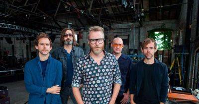 What time is The National playing Glastonbury Other Stage tonight? Set time, expected set list and clashes - www.manchestereveningnews.co.uk - Britain - New York - USA