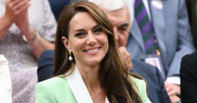 Kate Middleton ‘mortified’ by dad Michael’s embarrassing 2-word Wimbledon comment - www.ok.co.uk - Britain - USA