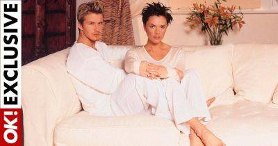 Inside Posh and Becks’ lavish first home together – from racy bedding to unusual sculpture - www.ok.co.uk - Manchester