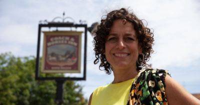 Hotel Inspector Alex Polizzi slammed by viewers over scathing 1-word description of hotel workers - www.ok.co.uk - county Sussex