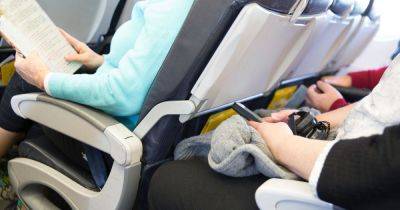Flight attendant shares whether you can be asked not to recline your seat on a flight - www.dailyrecord.co.uk