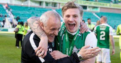 Neil Lennon gives big hearted donation to Tam McCourt's funeral costs as he pens poignant message for Hibs hero - www.dailyrecord.co.uk - Scotland - Germany - Slovenia - county Will - city Bucharest