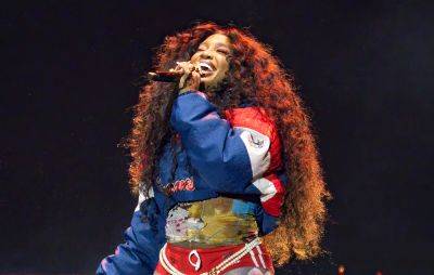 SZA teases new album at BST Hyde Park headline set with song snippet - www.nme.com - New York