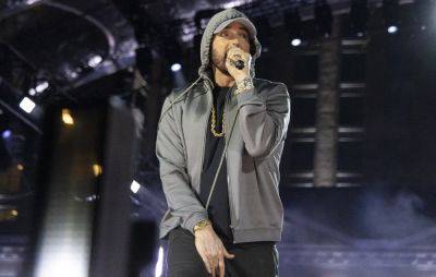 Eminem drops trailer teasing new single ‘Tobey’ featuring Big Sean and BabyTron - www.nme.com - Detroit