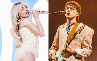 Declan McKenna at Glastonbury on touring with Sabrina Carpenter: “It could wind up being something special” - www.nme.com - USA - California - Ohio - Columbus, state Ohio