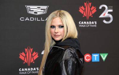 Avril Lavigne appointed to the Order of Canada - www.nme.com - Britain - Canada