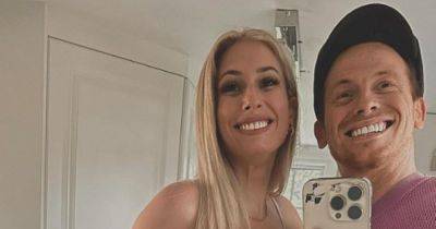 Stacey Solomon says 'that's what happens' as she makes Joe Swash bedroom admission - www.manchestereveningnews.co.uk