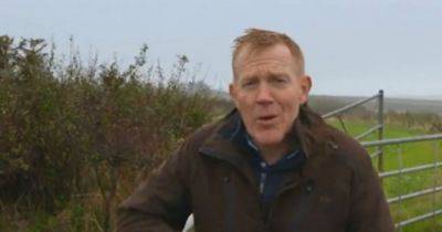 Countryfile star opens up on 'sad passing' as fans rush to support presenter - www.ok.co.uk - Birmingham
