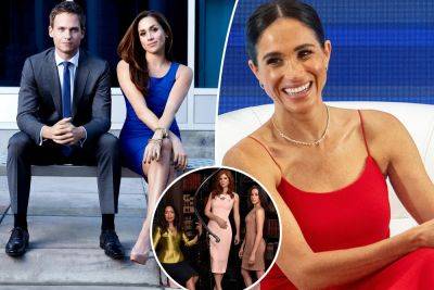 Meghan Markle may ask ‘Suits’ co-stars to help new podcast after ‘Archetypes’ failure: expert - nypost.com