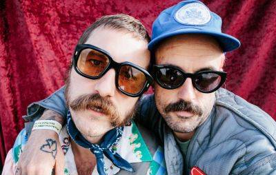 IDLES tell us about the Fontaines D.C. clash at Glasontbury 2024 – and if the Pyramid Stage beckons - www.nme.com - Ireland