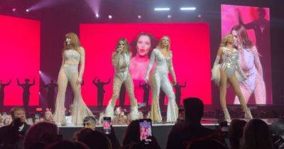 Girls Aloud are 'stronger than ever' after tour return as one member 'holds most dominance' - www.manchestereveningnews.co.uk - Britain