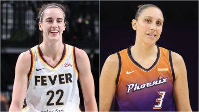 Caitlin Clark Fans That Are Upset With WNBA Vets Need to Hear What She Just Said About Diana Taurasi - www.glamour.com - county Clark