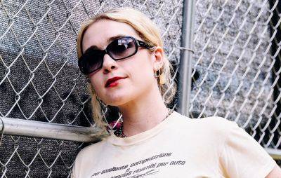 Glastonbury 2024: Blondshell debuts two new tracks at Woodsies - www.nme.com - USA