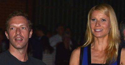 Gwyneth Paltrow reveals moment she knew marriage to Chris Martin was over - www.dailyrecord.co.uk - USA - county Story