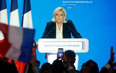 France’s Far Right Wins First Round of Snap Parliamentary Elections; President Emmanuel Macron’s Party Comes in Third - variety.com - France - Paris - Jordan